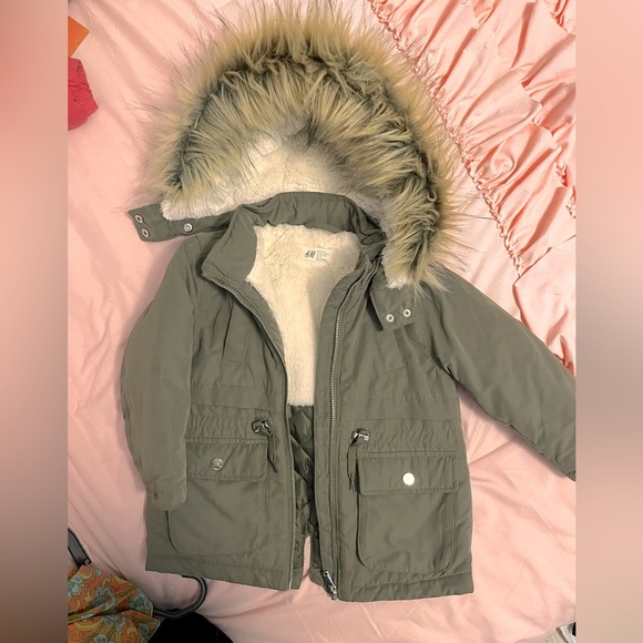 Girls jacket - Picture 1 of 1